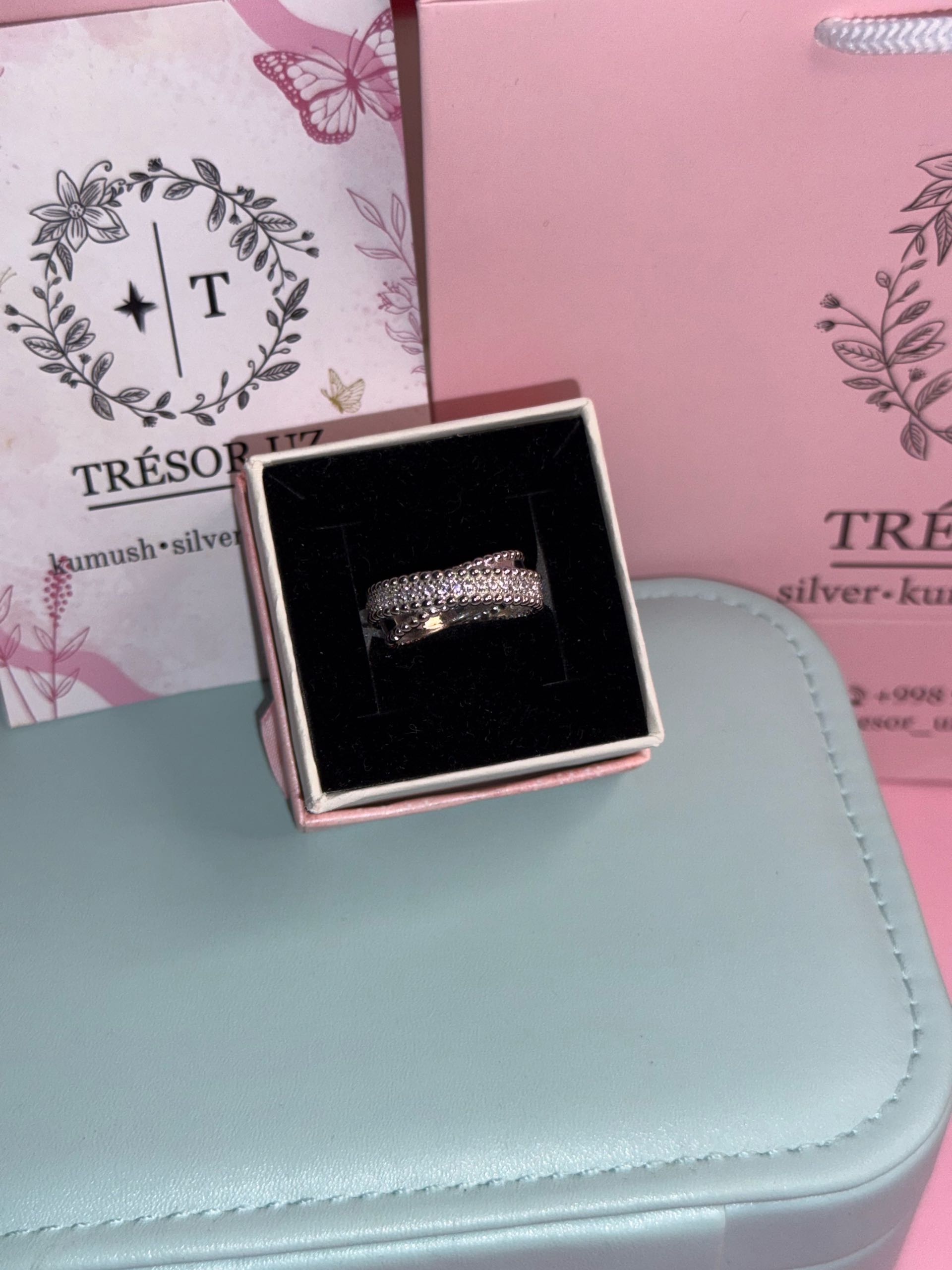 кольцо к467 / 18