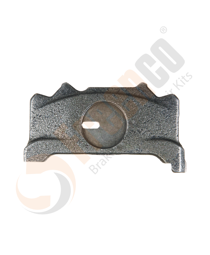 Пластина колодки суппорта FREENCO 30-3580 RH