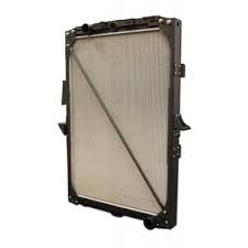 Радиатор охлаждения двигателя XF105 AAG HD6008F 1674136