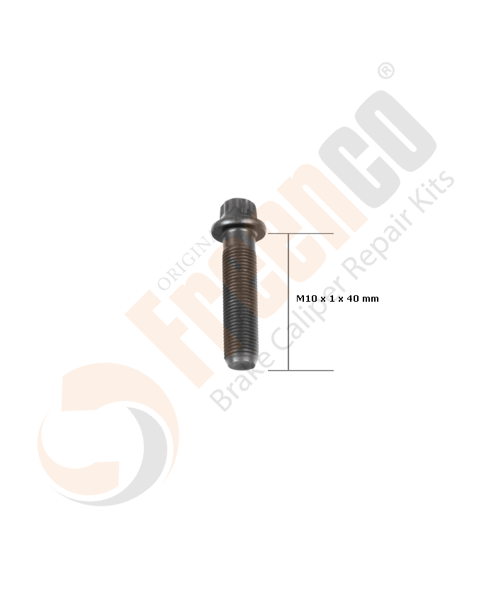 Болт крышки суппорта FREENCO 35015