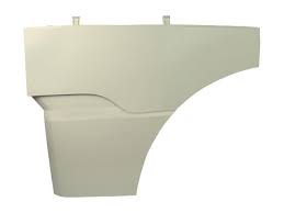 Продолжения дверей L DAF XF106 SUNFAR D0772007