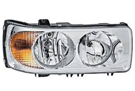 Фара правый XF95 XF105 SUNFAR D0782006 RH