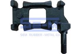 Кронштейн рессор BPW SEM SEM 14716  LH
