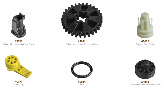 Пластиковый набор суппортов FREENCO 80-8070 (60-6070)