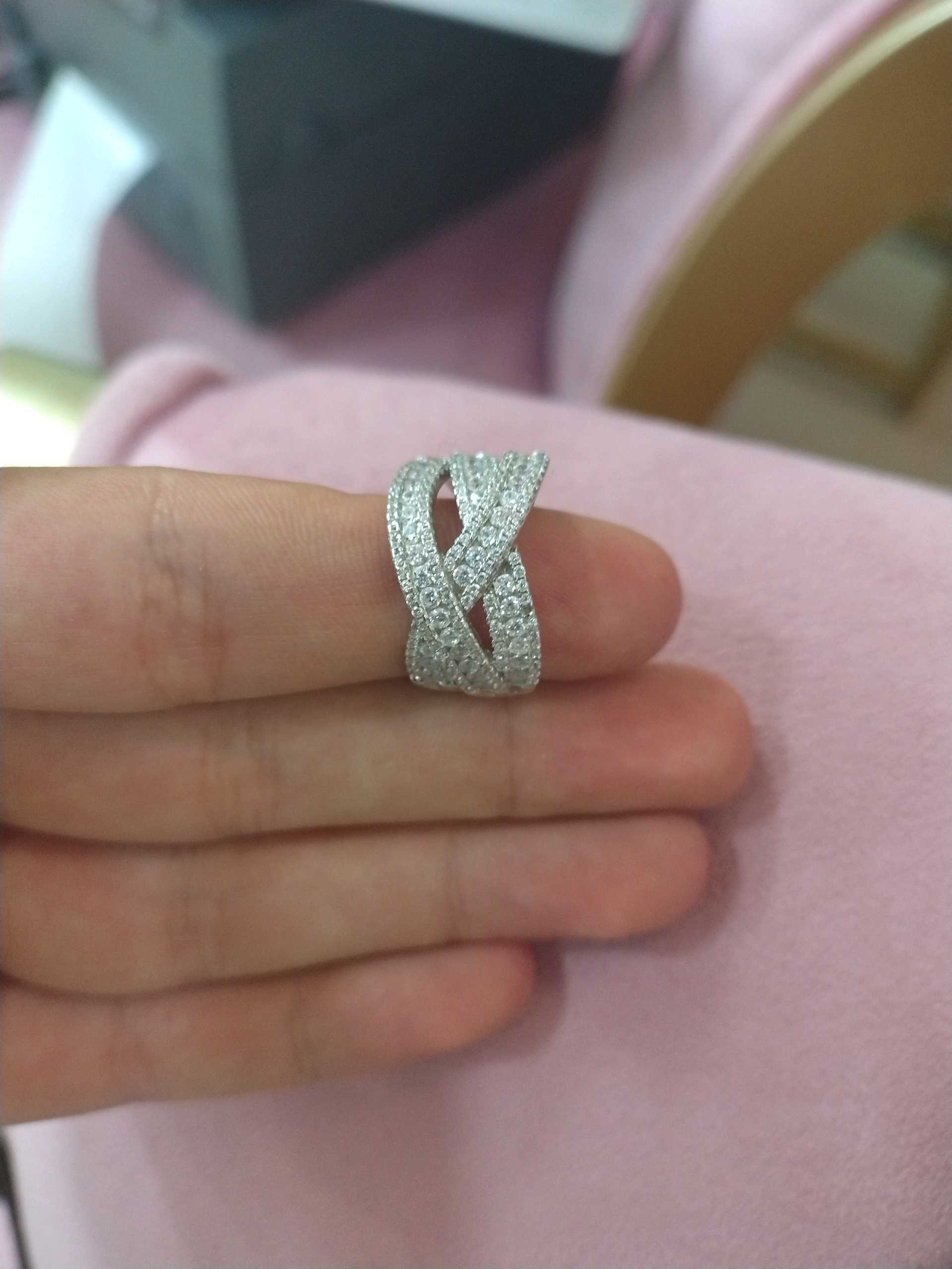 Кольцо под брилиант р18