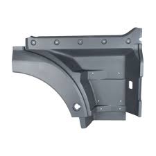 Корпус подножки кабины MAN TGA/TGX правая M0266004