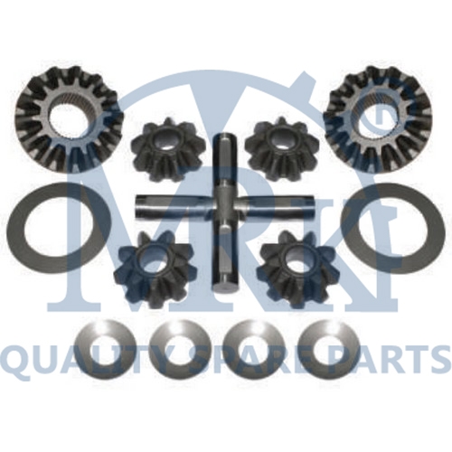 Комплект дифференциала MB MRK 9741