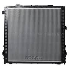 Радиатор охлаждения двигателя XF106 AAG HD6382F 1940146