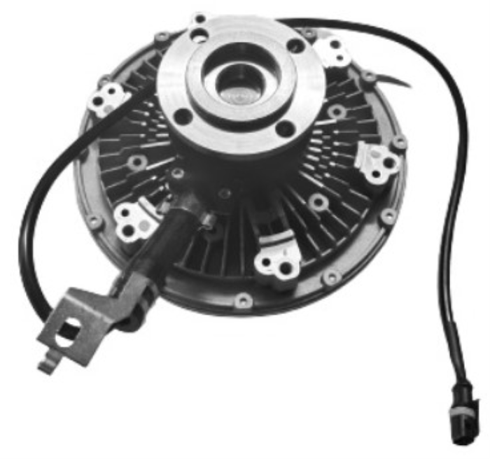 Гидромуфта MAN FAN MARKET FM255