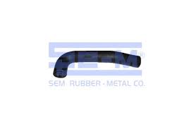 Патрубка радиатора нижний MAN SEM LASTIK 9705