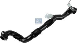 ТРУБКА ЗАЛИВА МАСЛА VOLVO V0392001