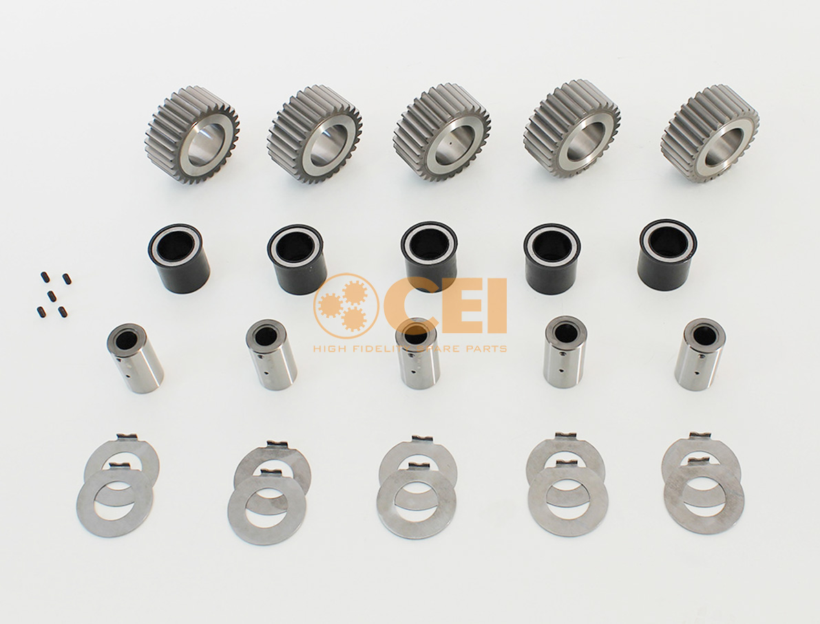 Кольцо синхронизатора CEI 198.886 (9452600097)