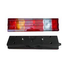 Задний фонарь MP3 SUNFAR B0154011 LH