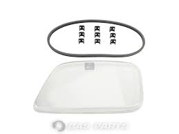 Стекло фары MP3 SUNFAR B0182060 LH