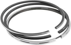 Поршневые кольца TGX MAHLE 22933N0 (126*)