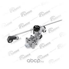 Кран уровня пола 5 выходов VADEN ORIGINAL 303070002