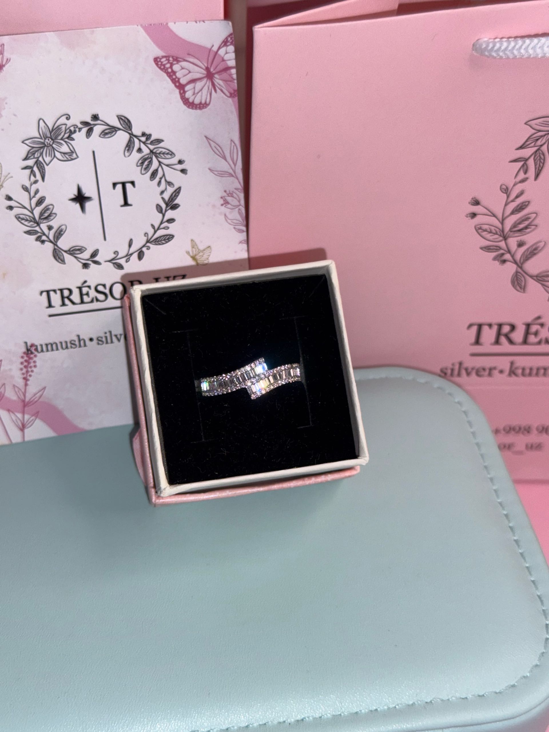 кольцо к462 / 17