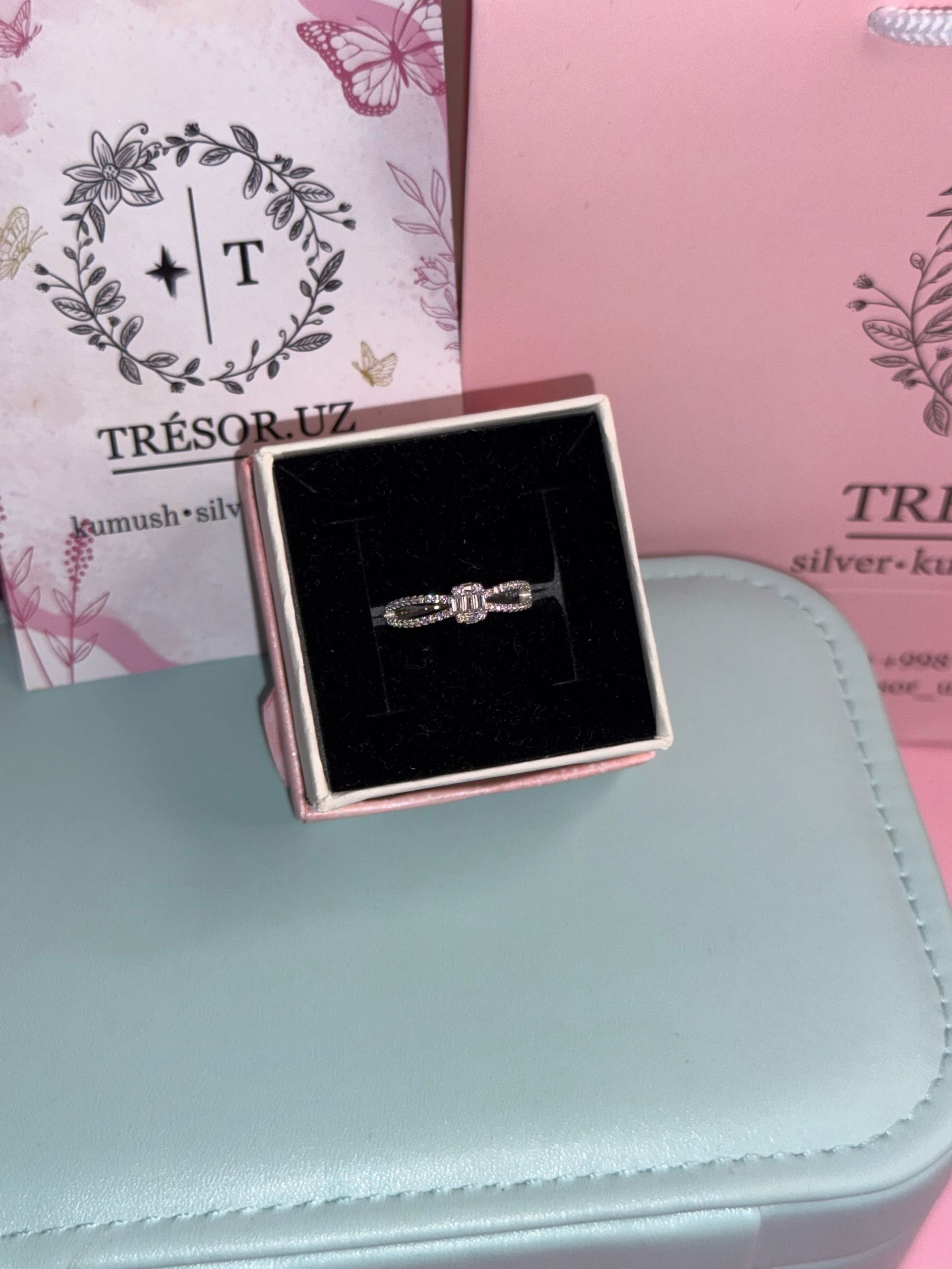 кольцо к464 / 19