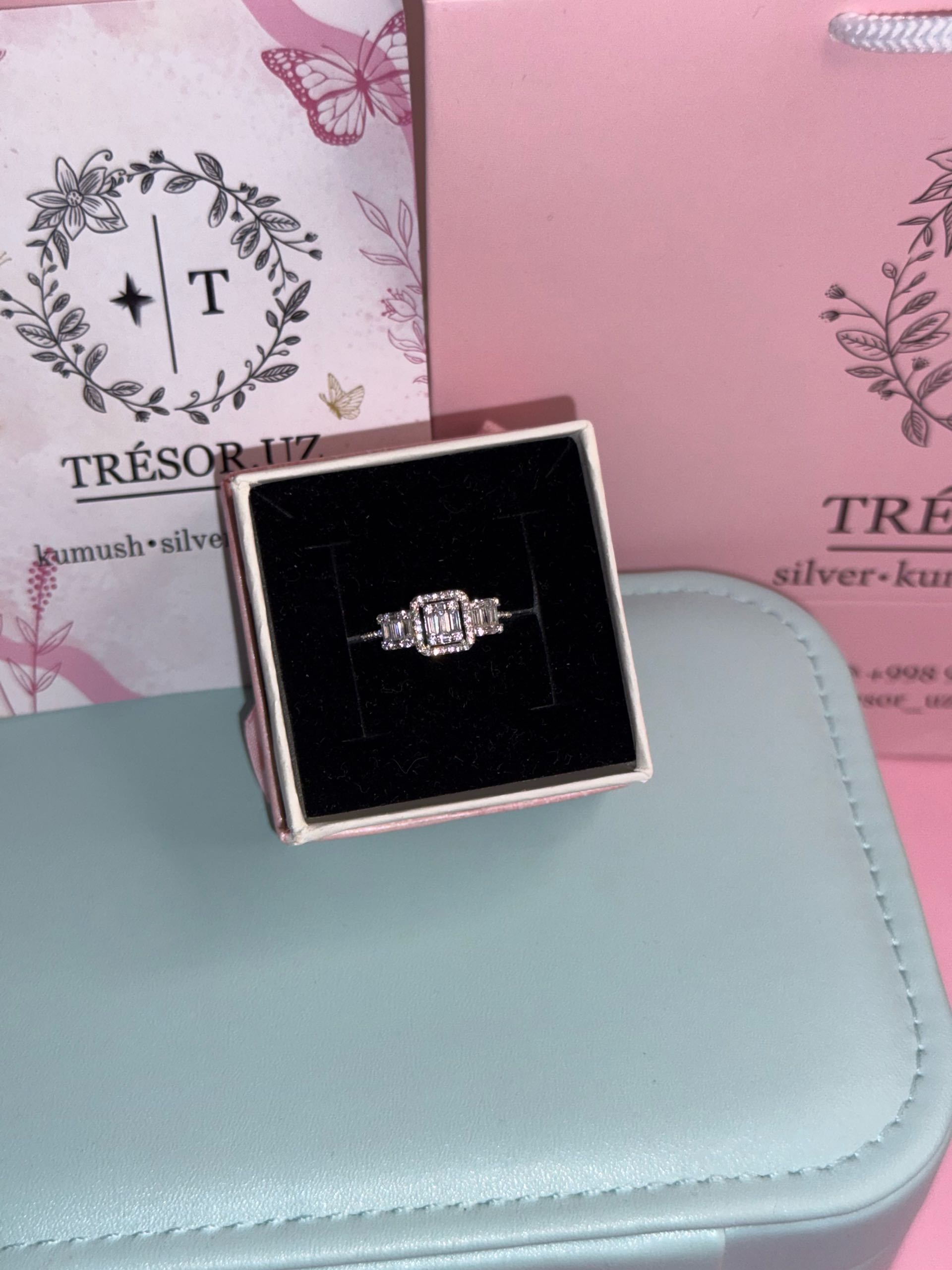 кольцо к457 / 17