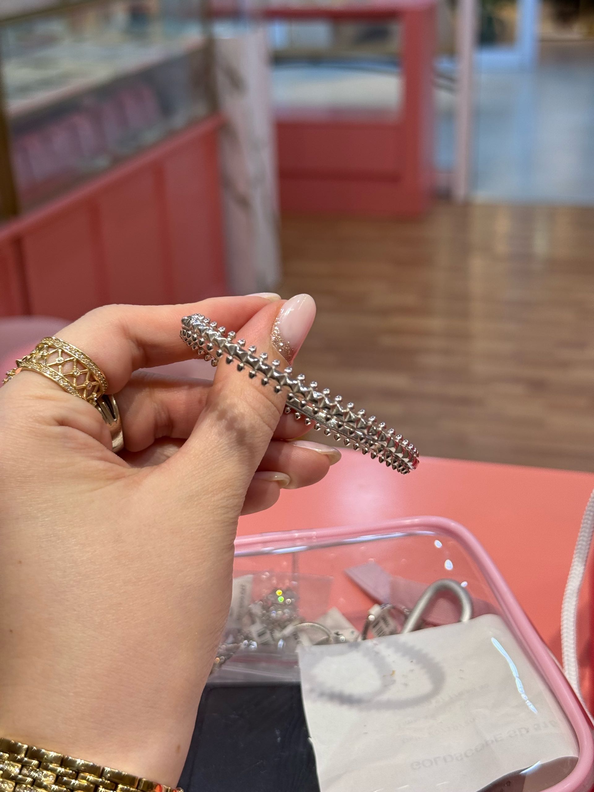 браслет б679