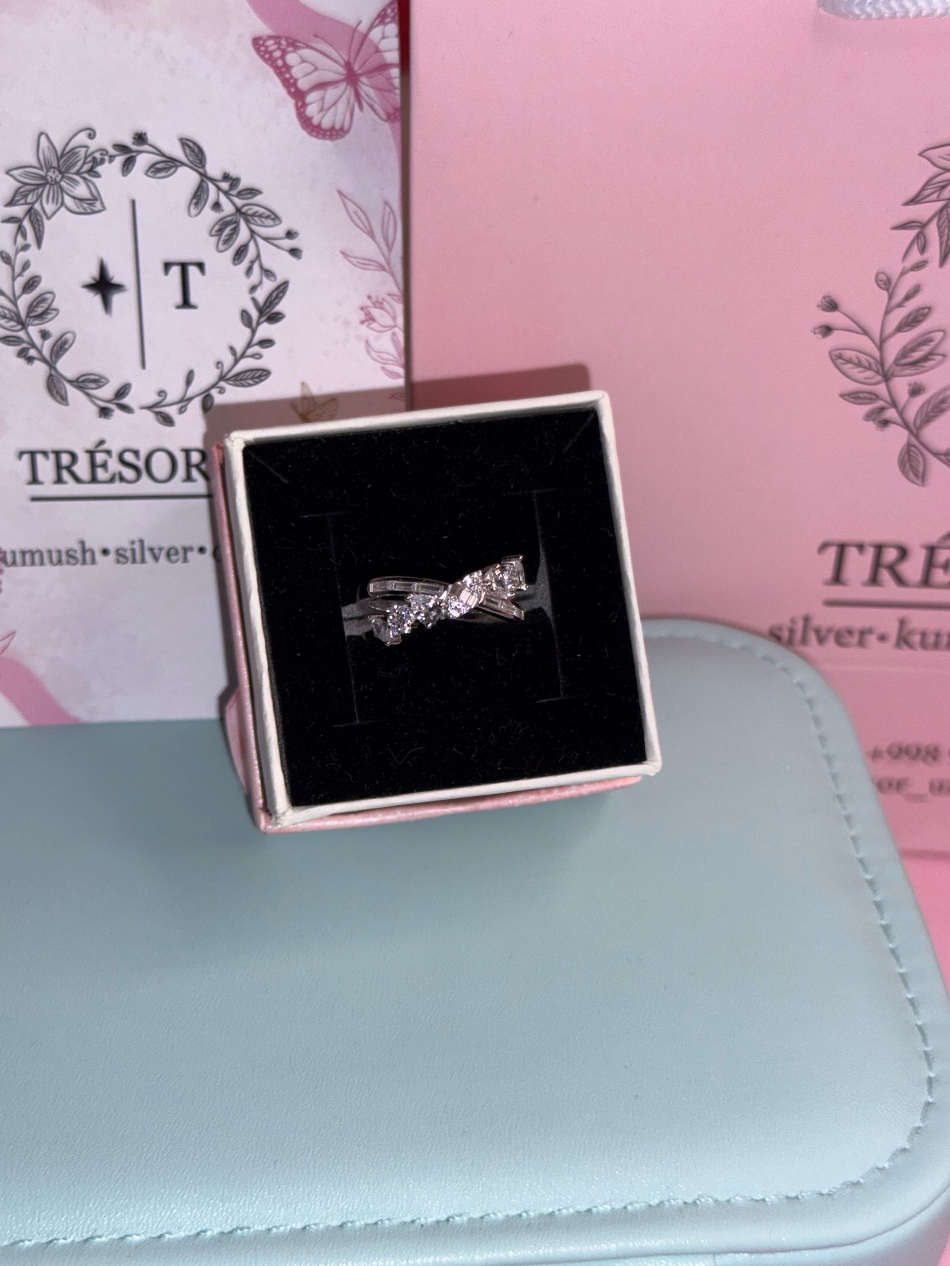 кольцо к456 / 17