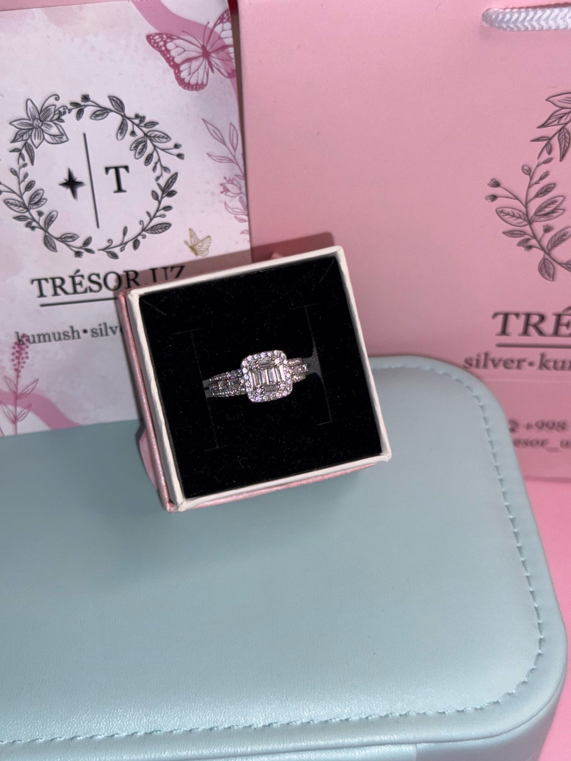 кольцо к461 / 18