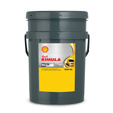 Моторное масло Shell Rimula R6 LM 10W-40 (FRANCE)
