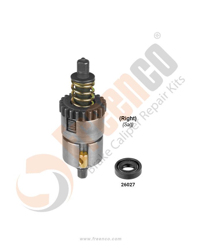 Трещетка суппорта FREENCO 20-2470 RH