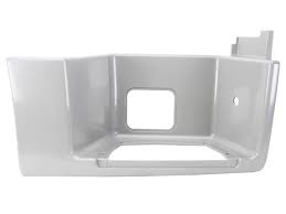 Подножка нижняя MAN SUNFAR M0266050 RH