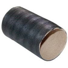 Гофра для автономного отопителя ZAMAN KAĞIT HORTUM 75MM (1-метр)