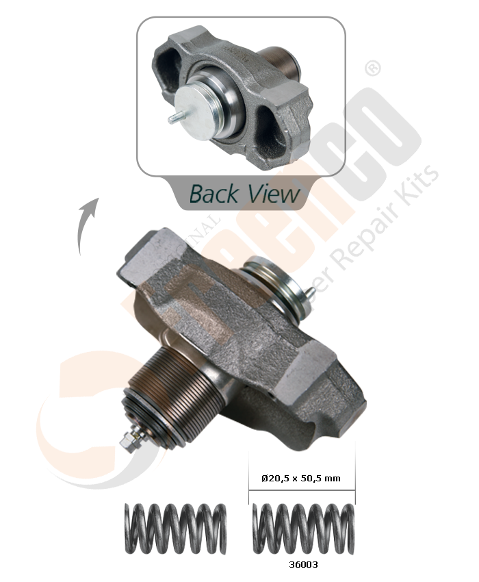 Механизм суппорта FREENCO 30-3755