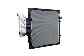 Радиатор охлаждения двигателя MAN AAG HD6176F 81061016519