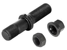 Шпилька колеса с гайкой NOIR BPW SAF 114