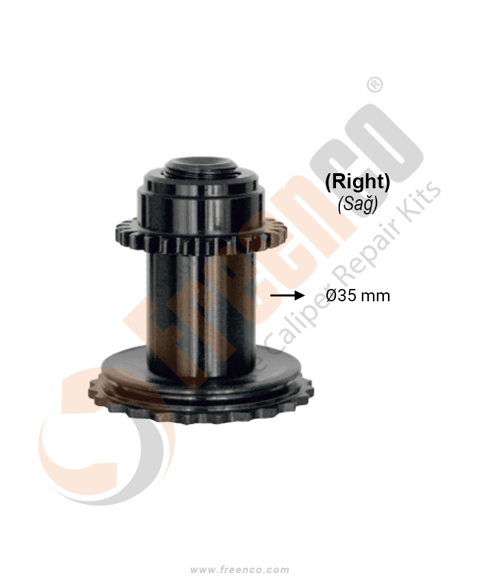 Резьбы суппорта FREENCO 20-2180