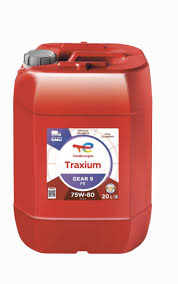 Масло трансмиссионное TOTAL TRANS GEAR 9 FE 75W80