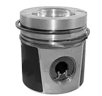 Поршнекомплект XF95 MAHLE 2137000