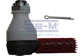 Наконечник тяги LH SEM LASTIK 8632