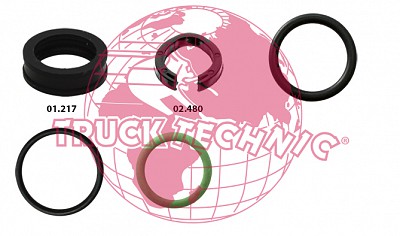 Ремкомплект воздушных крана BEYFREN 60.1320