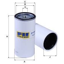 Топливный фильтр  MB FIL FILTER ZP3068 FMB