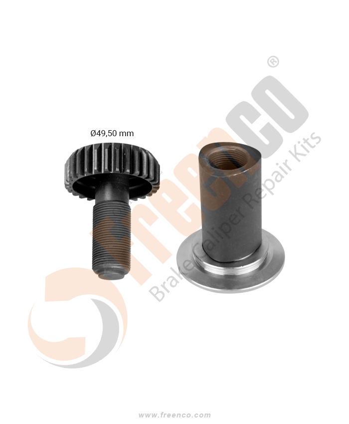 Механизм калибровки суппорта, резьба FREENCO 20-2610