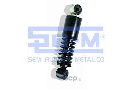 Амортизатор кабины MB SEM LASTIK 13616