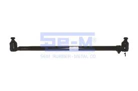 Продольная рулевая тяга  MB SEM LASTIK 8324