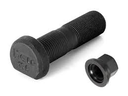 Шпилька колеса с гайкой NOIR BPW M22X1,5X90 03172310