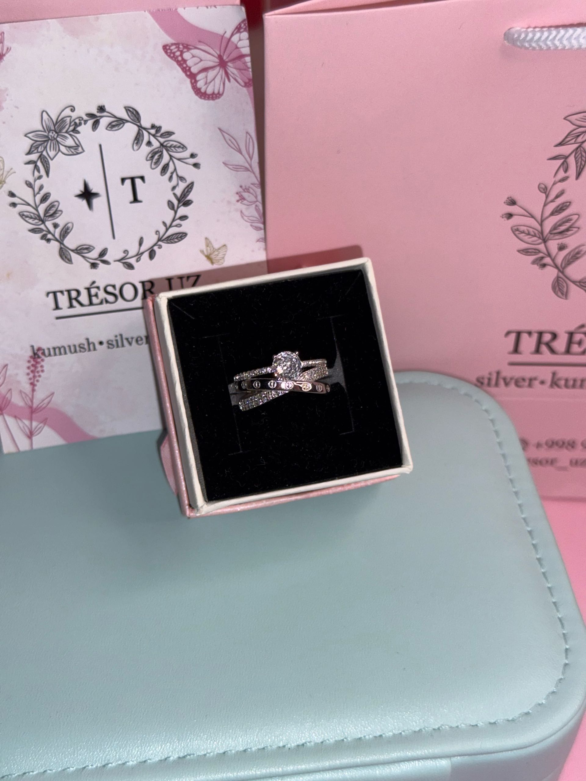 кольцо к466 / 16,5