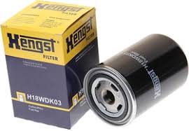 Топливный фильтр XF95 HENGST FILTER H18WDK03