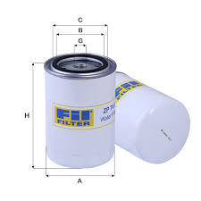 Фильтр жидкости FIL FILTER ZP74S