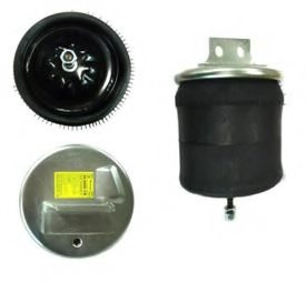 Пневмоподушка c стаканом SMARTTECH ST8663.CP (FRONT/LEFT)