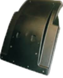 Крыло переднее XF95/XF105 SUNFAR D0752003 LH