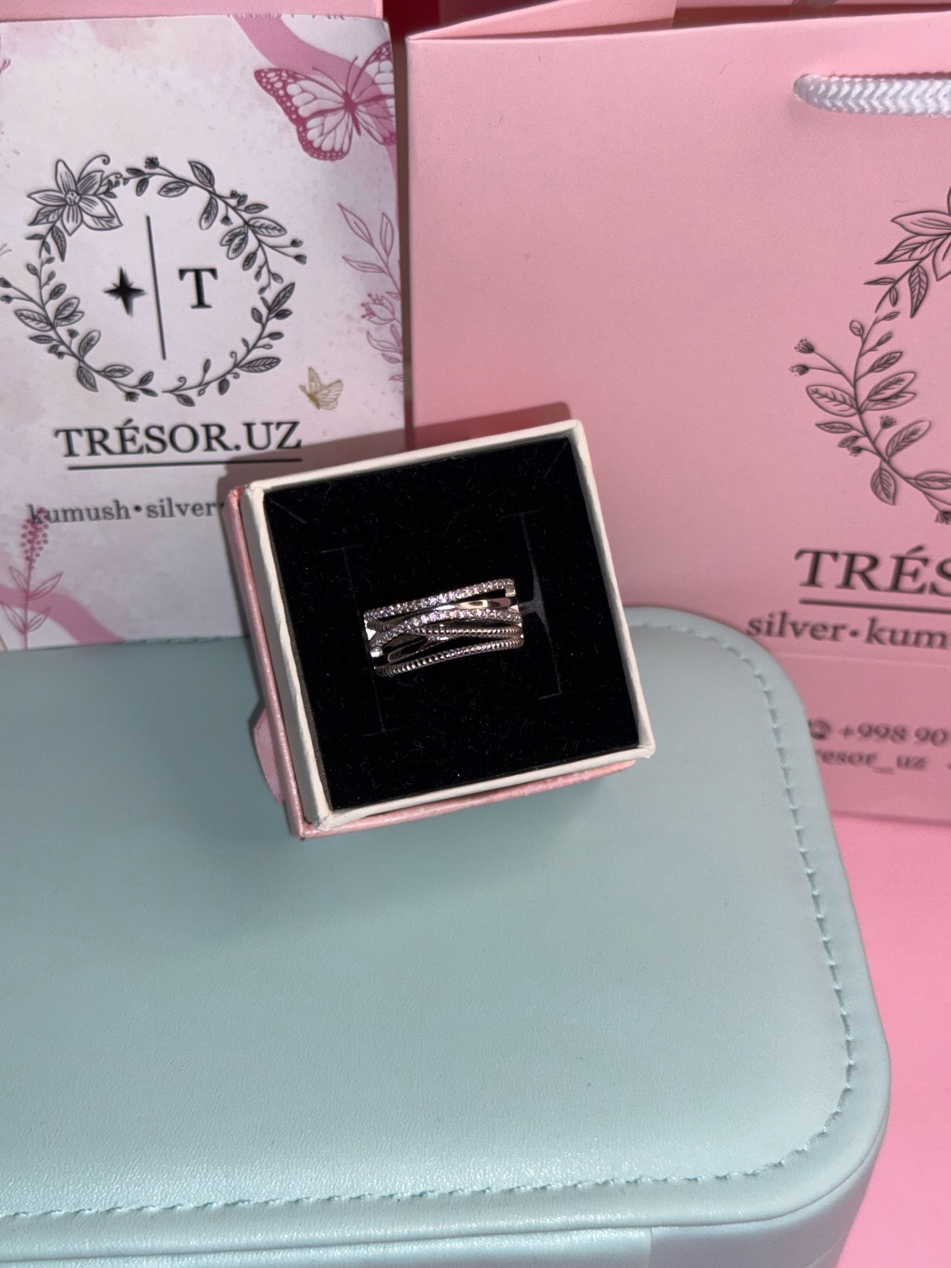 кольцо к468 / 18