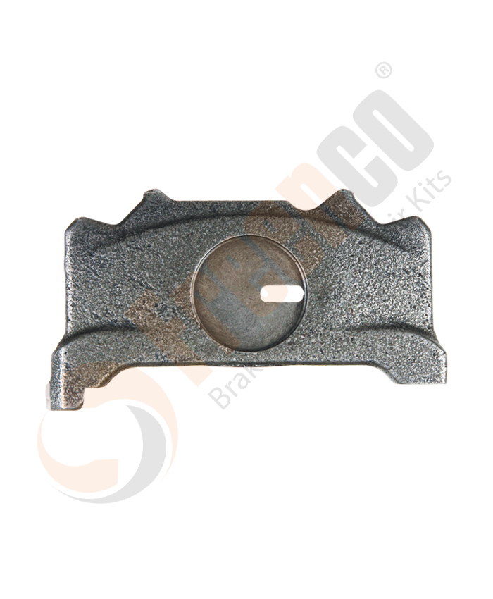 Пластина колодки суппорта FREENCO 30-3581 LH